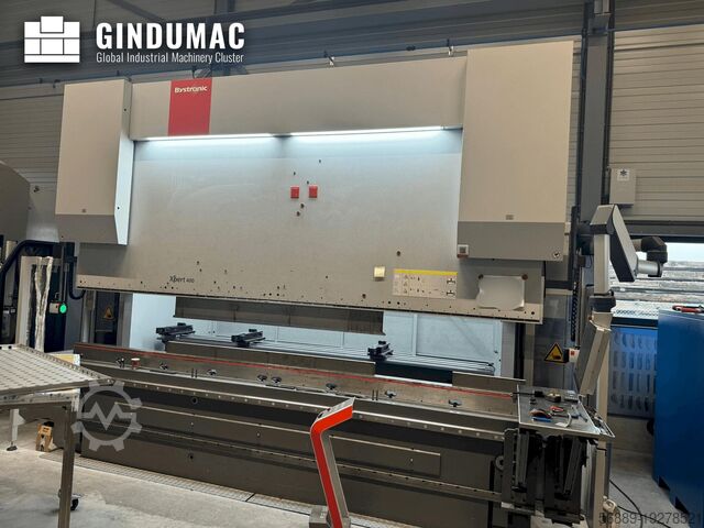 Гибочный пресс Bystronic Xpert 400/4100