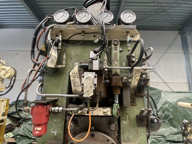 4Hi CRM Прокатный стан 280 Головка FROEHLING FROEHLING 