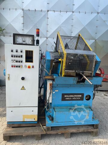 Рулонные машины Abele & Höltich BB 20