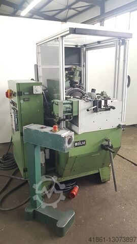 Станок для отделки концов труб BLM AST 38-6P