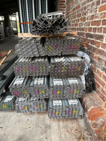 Профиль Gebhardt Profil do kanałów 30