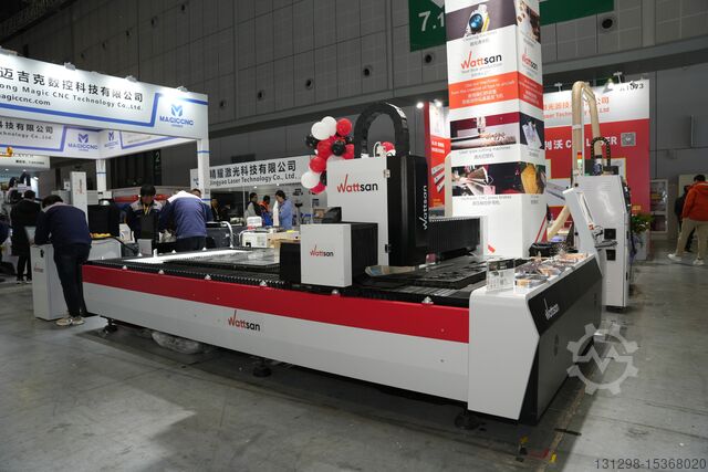 Металлорежущий станок 1530 S Wattsan 1530 S