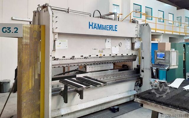 Листогибочный пресс Haemmerle BM 100-3100