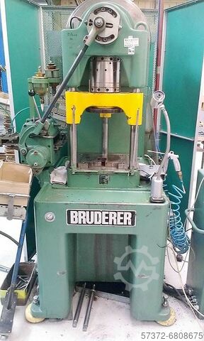 Перфорационная машина BRUDERER BSTA 30