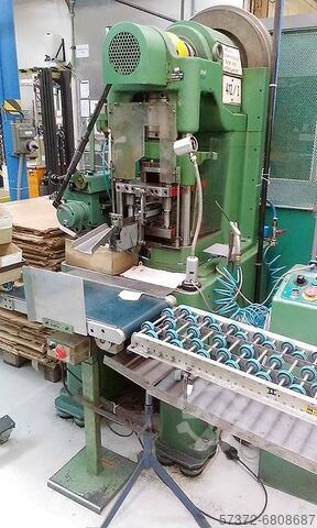 Автоматическая вырубная машина BRUDERER BSTA 30