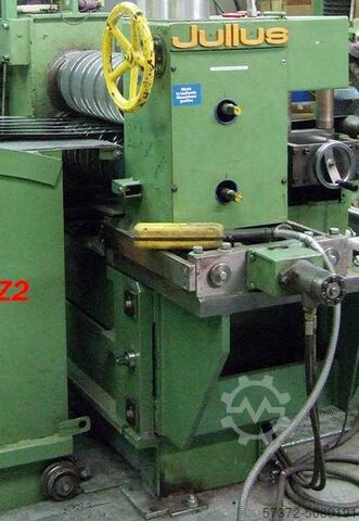 Круговой нож-нож JULIUS 