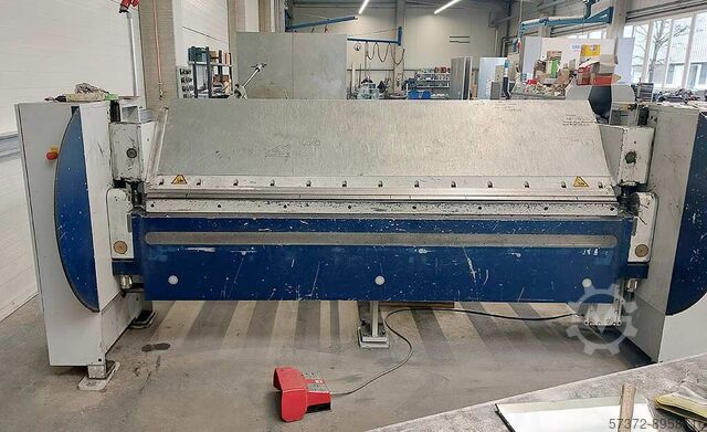 Поворотно-гибочный станок Schröder MAK2 2500/3,0