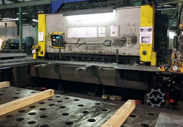 Пластины сдвига DARLEY VS 3100x19