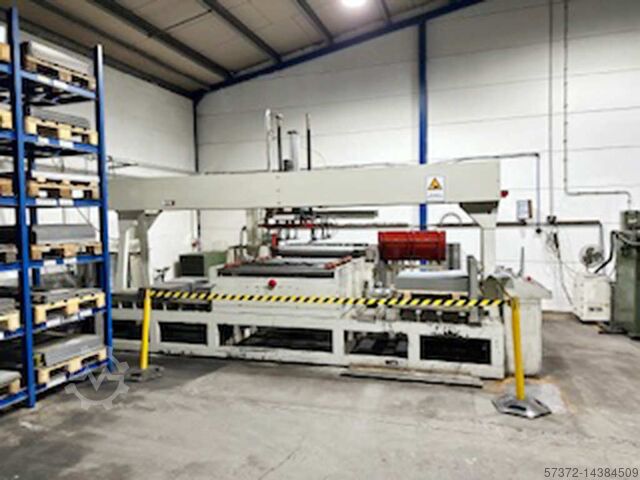 Двухвалковый круглый гибочный станок Faccin HCU 1250x3,0