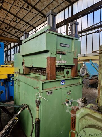 Система выпрямления/подачи SCHLEICHER 