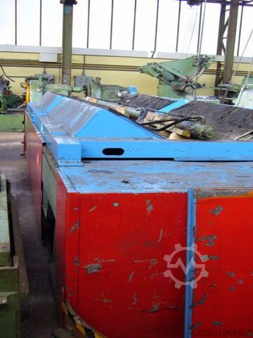 спиральный вагон 30 т WUMAG W 1342