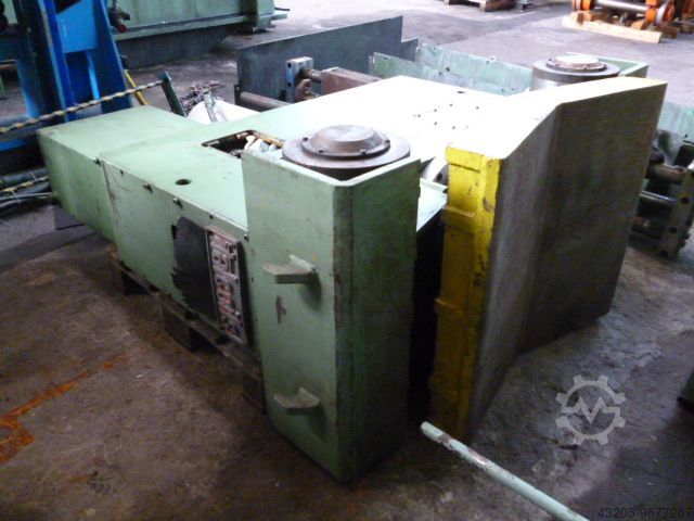 Грузовик для подъема рулонов под полом 30 т ITALCOILS 