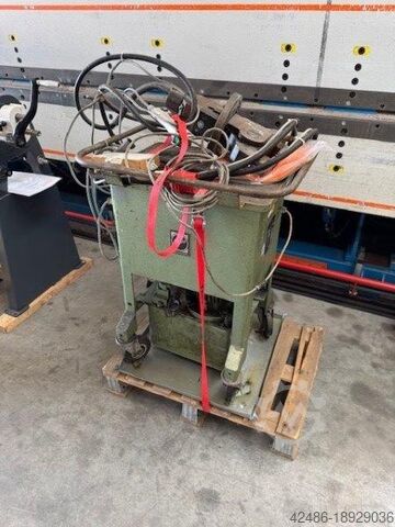 Приводной блок для мобильной формовочной машины Eckold HA 500/2D