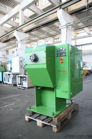 Машина для вытяжки труб TWM Faber RE-Mat 145