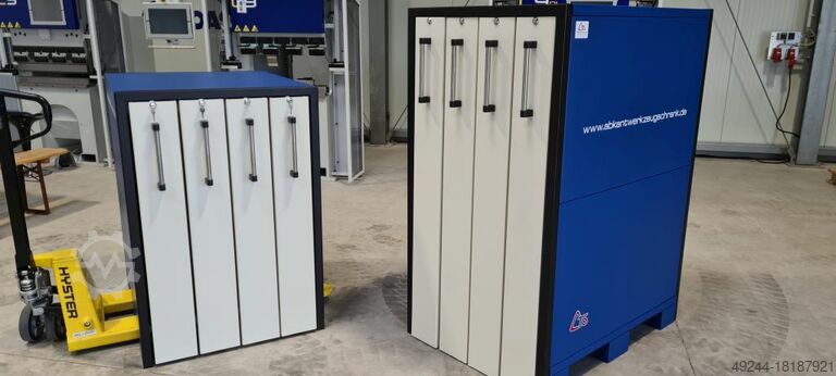 Шкаф для инструментов листогибочного пресса типа B ATS 34835H