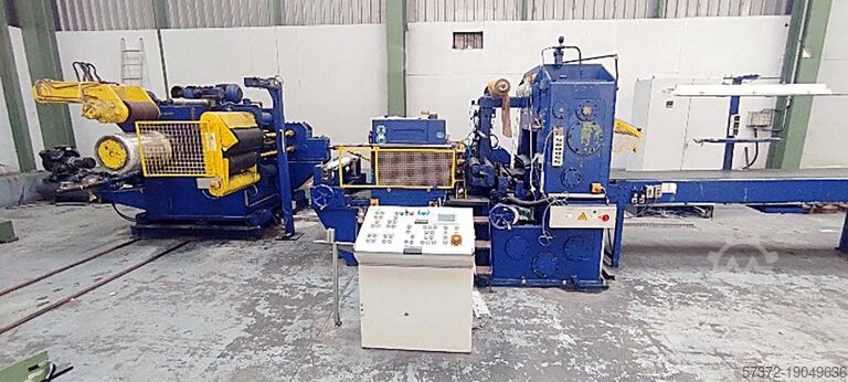 Линия отрезания длины Fröhling 30/600 B