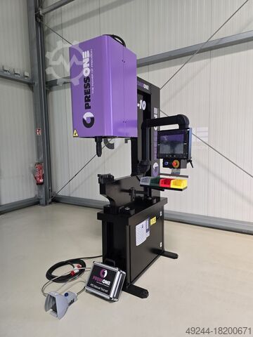 Прессовочный станок PressOne P1S-10 PressOne P1S-10