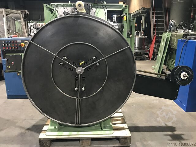 Катушка для ремня BIHLER MH 4
