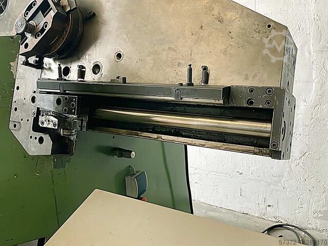 Пробивные и гибочные машины BIHLER GRM-50