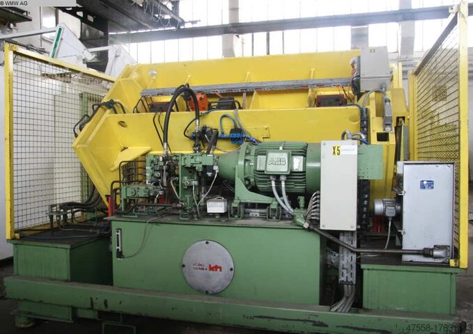 Перфораторная система HEIDEL MB W 140 OP 4