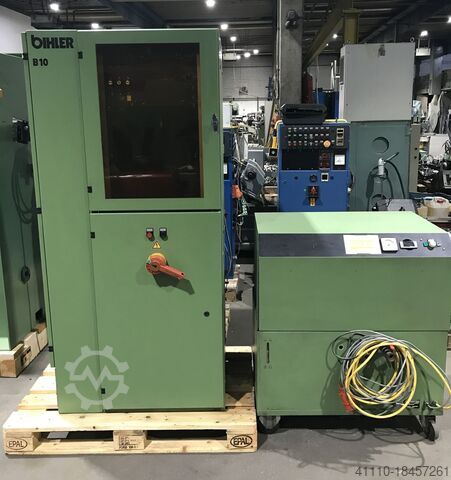 система сварки постоянным током BIHLER B 10