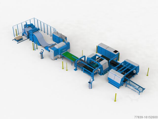 пробивная и гибочная машина Pivatic SMTCL 800 T5