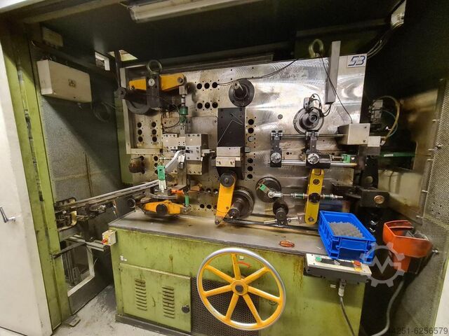 Пуансон для гибки проволоки и полос Schroeder & Bauer WB 32-1