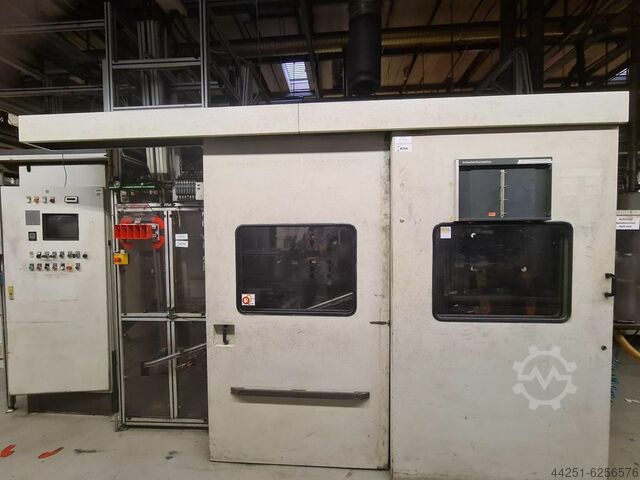 Пуансон для гибки проволоки и полос Schroeder & Bauer WB 32-1