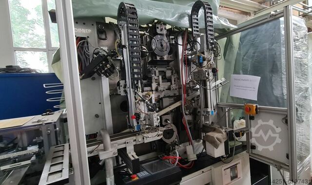 Пуансонная гибочная машина Гибочная машина Bihler RM 40E