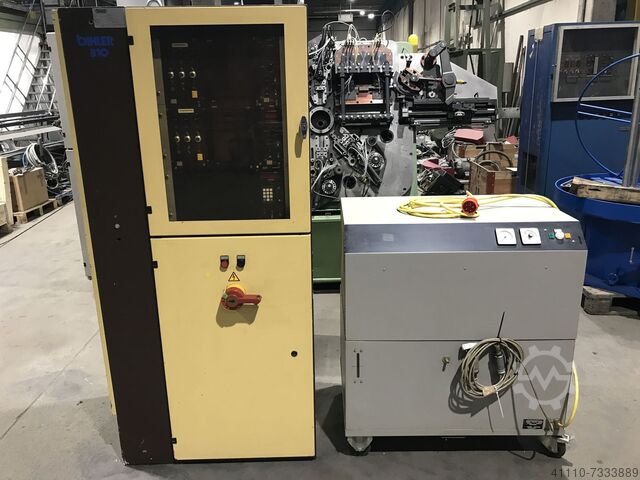 Пробивные и гибочные машины BIHLER B 10