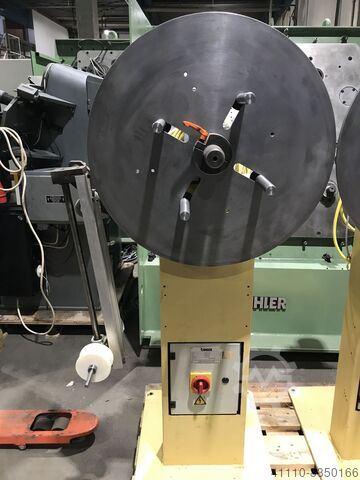 Пробивные и гибочные машины BIHLER UMH