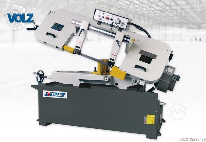 Ленточная пила - горизонтальная V-TRADE BMT 330 AV