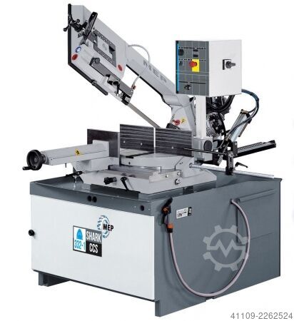 Ленточная пила MEP SHARK 332-1 CCS