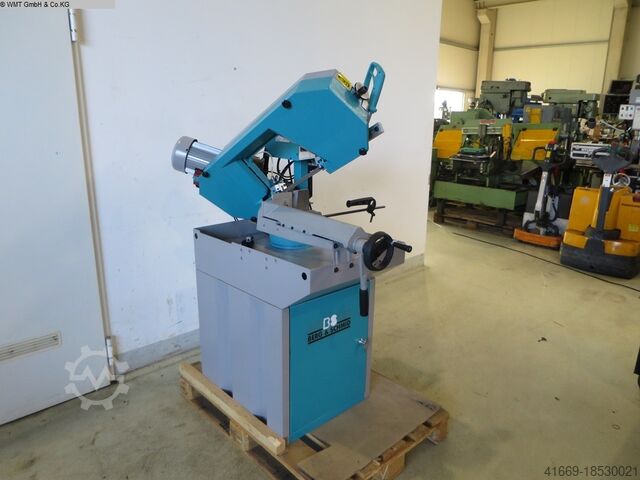 Ленточная пила - горизонтальная BERG & SCHMID GBS 185 Eco AutoCut