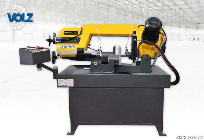 Ленточная пила - горизонтальная BEKA-MAK BMS 230 DG