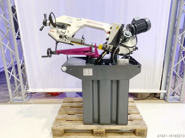 Ленточная пила OPTIMUM OPTIsaw S 275 N