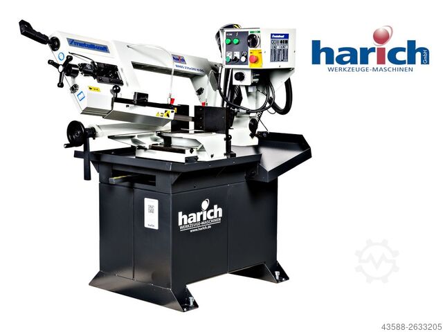 Ленточнопильный станок Stuermer Metallkraft BMBS 230 x 280 H-DG