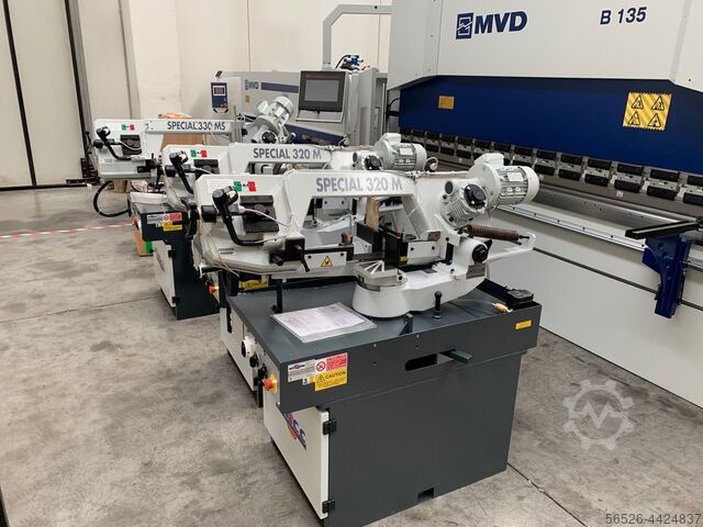 Ручной распиловочный станок Macc 320 M