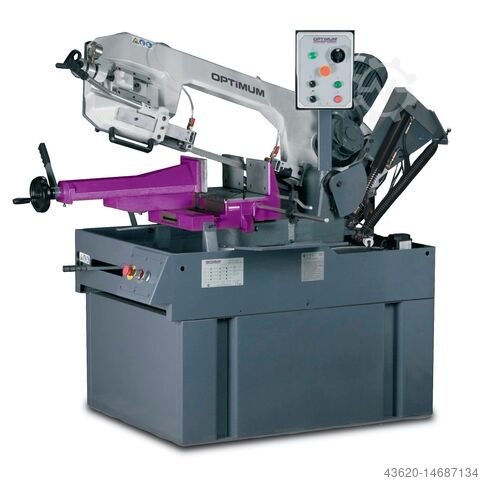 Ленточная пила Optimum S 350 DG