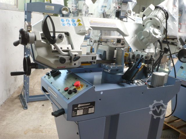 Ленточная пила Bernardo HBS 275 PRO