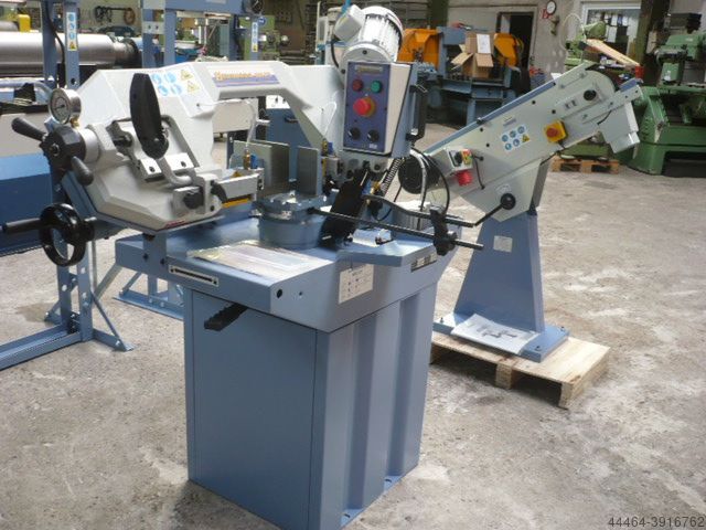 Горизонтальный ленточнопильный станок Bernardo HBS 275 - 400 V