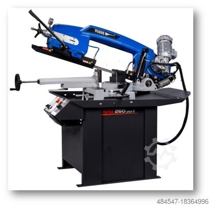 Ленточная пила Pilous ARG 260 plus E(conomic)