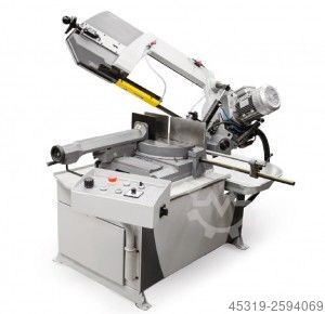 ленточная пила по металлу горизонтали Bomar ergonomic 320.258 DGH