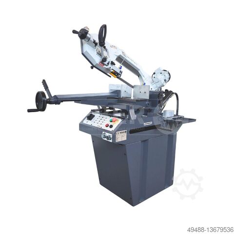 Ленточная пила по металлу с двойным углом наклона MIOTAL® S 235 DG
