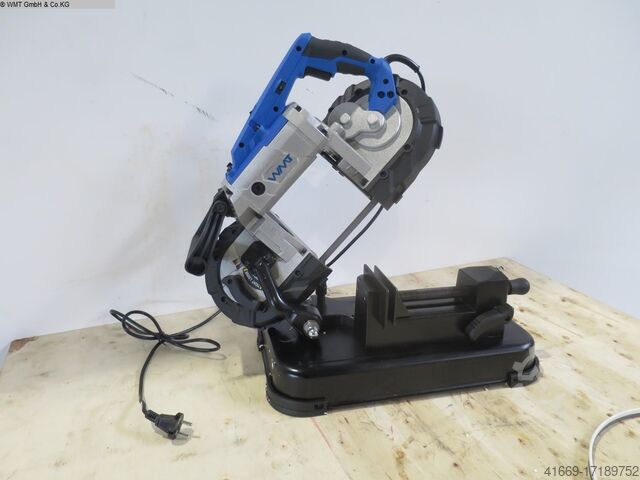 Мобильная ленточная пила HBM HBM 1100W