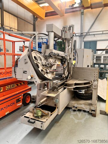 ленточная пила BEHRINGER HBP430