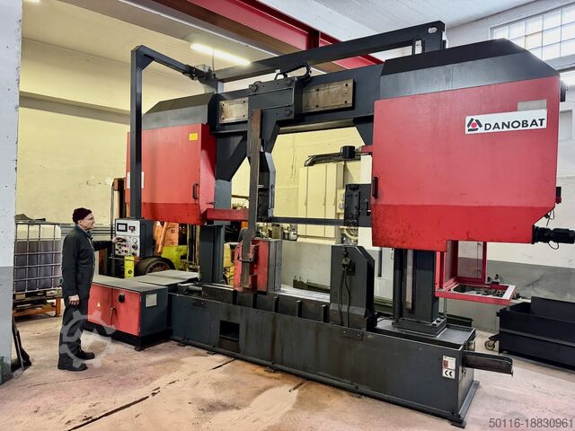 Ленточная пила Danobat CP 13 11