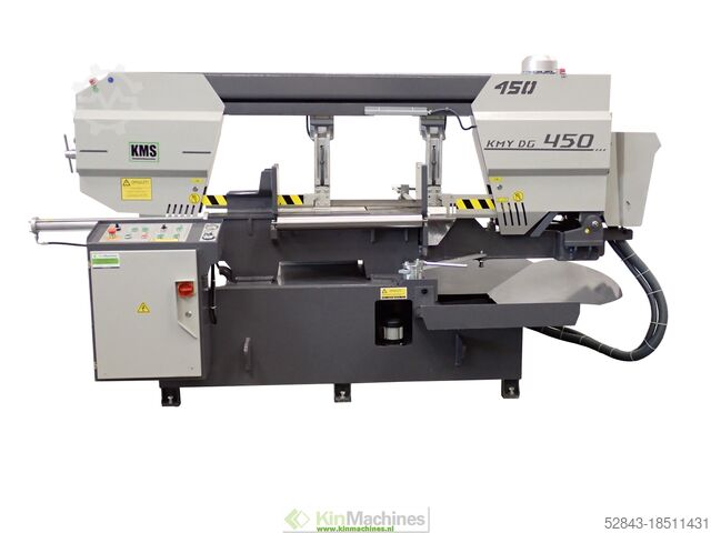 ленточнопильный станок KMS (Kesmak) KMY DG 450
