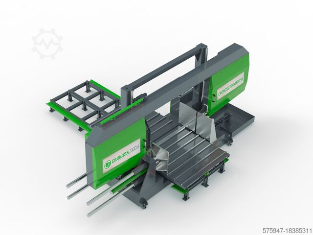 1100X1600 ММ КОЛОННА ПОЛУАВТОМАТИЧЕСКАЯ CRONOSSTECH CRONOSS 1100X1600 SY