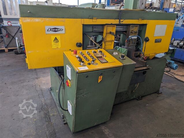 Автоматическая ленточная пила - горизонтальная JAESPA W320-AZ / P